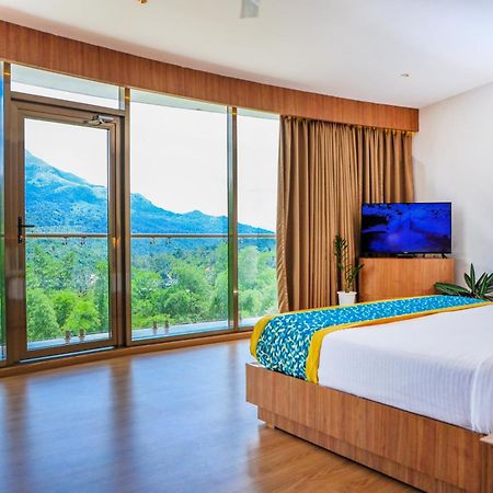 Hotel Sky Sierra Wayanad Kalpetta Exterior photo