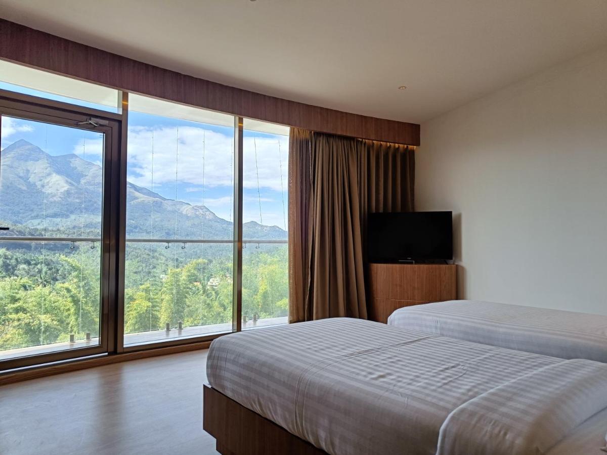 Hotel Sky Sierra Wayanad Kalpetta Exterior photo