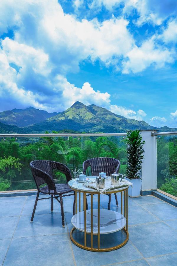 Hotel Sky Sierra Wayanad Kalpetta Exterior photo