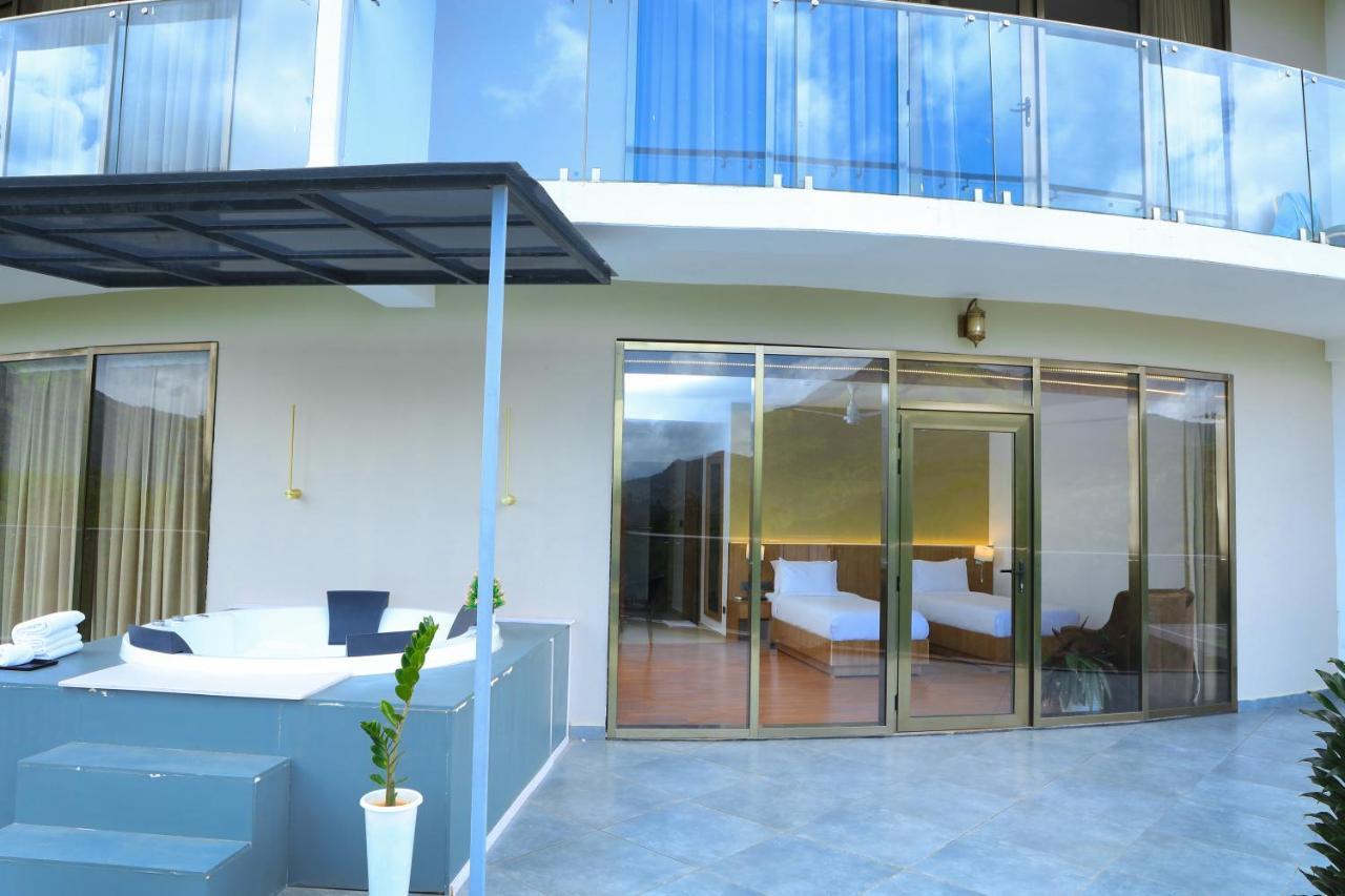 Hotel Sky Sierra Wayanad Kalpetta Exterior photo