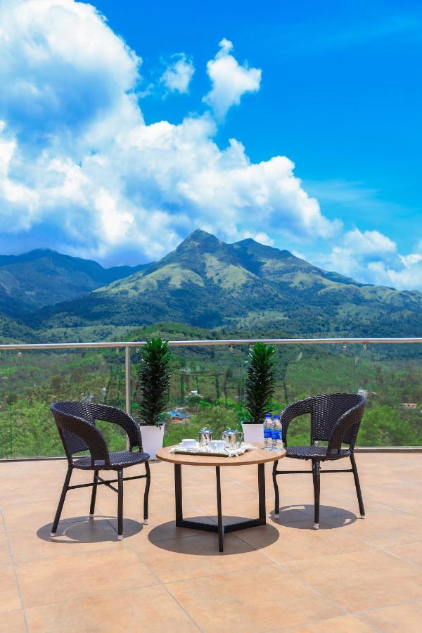 Hotel Sky Sierra Wayanad Kalpetta Exterior photo