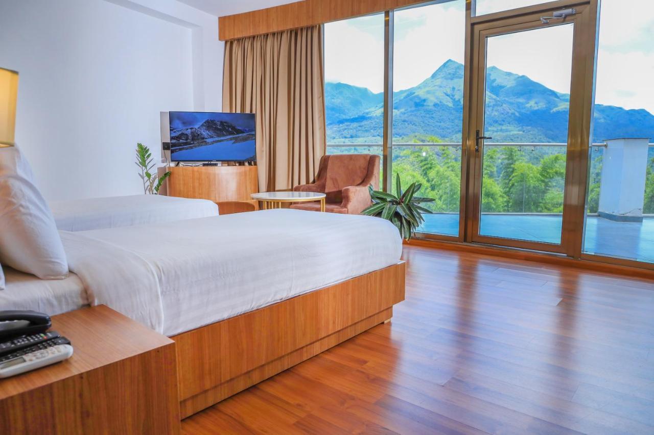 Hotel Sky Sierra Wayanad Kalpetta Exterior photo