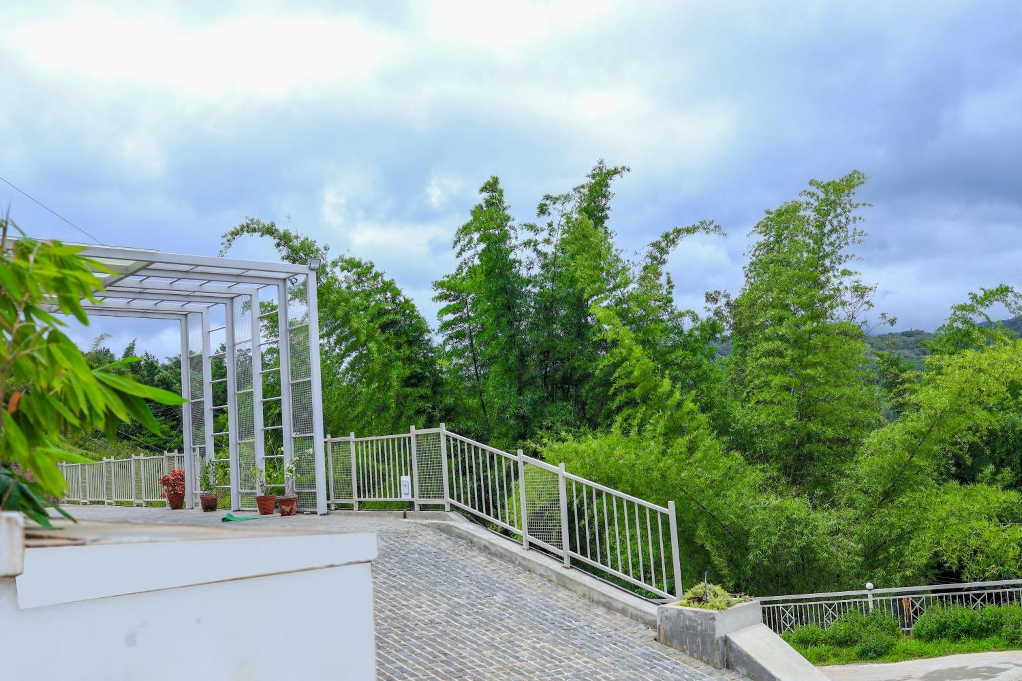 Hotel Sky Sierra Wayanad Kalpetta Exterior photo
